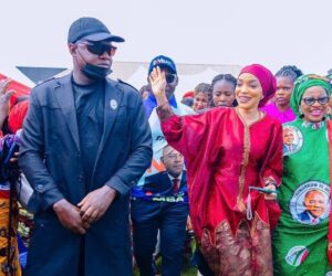 Wife of Igbo-Eze South chairperson joins Enugu women at 2025 August meeting