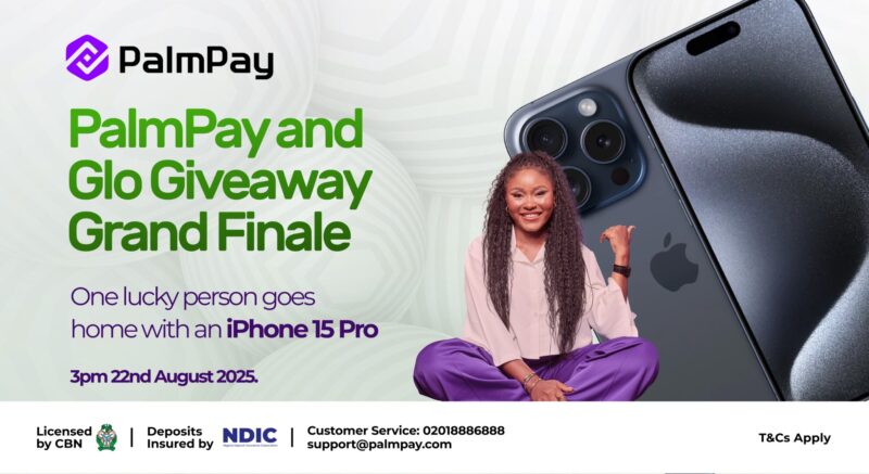 iPhone 15 Pro up for grabs – Don’t miss your chance!