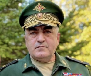 Top Russian General seriously wounded in Ukraine