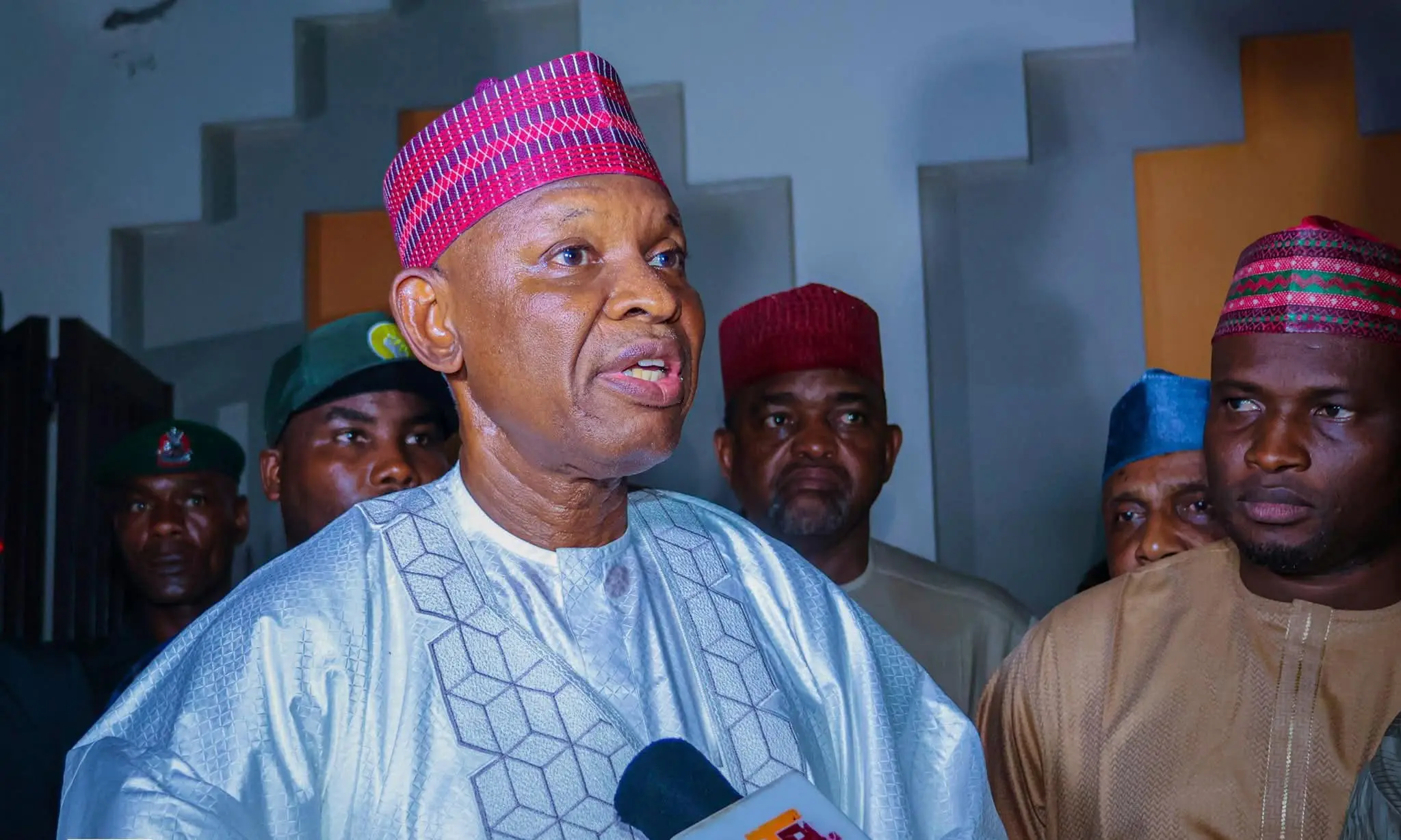 Kano govt bans tree felling, reels out new laws