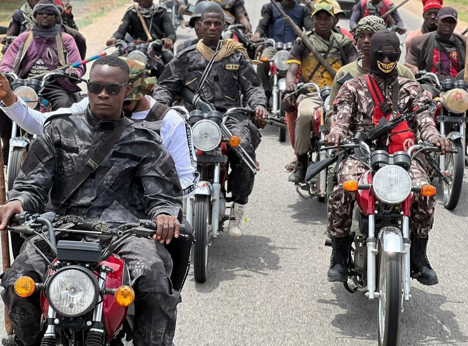 Bandit–security clash leaves vigilante, two residents injured in Niger