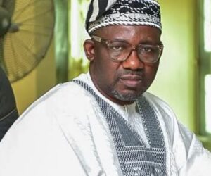Speaker of Benue House of Assembly resigns