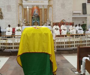 Rufai Laid To Rest In Lagos
