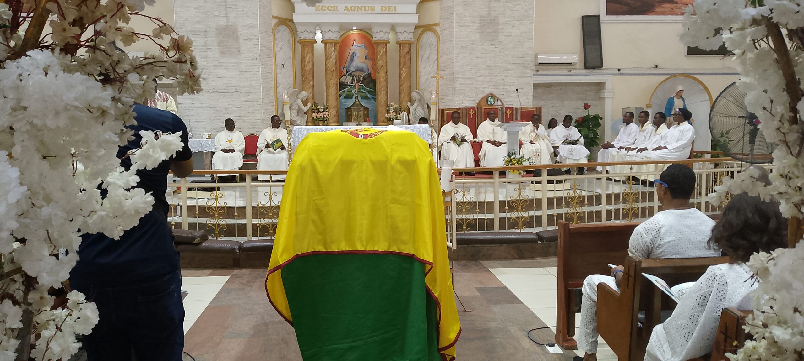 Rufai Laid To Rest In Lagos