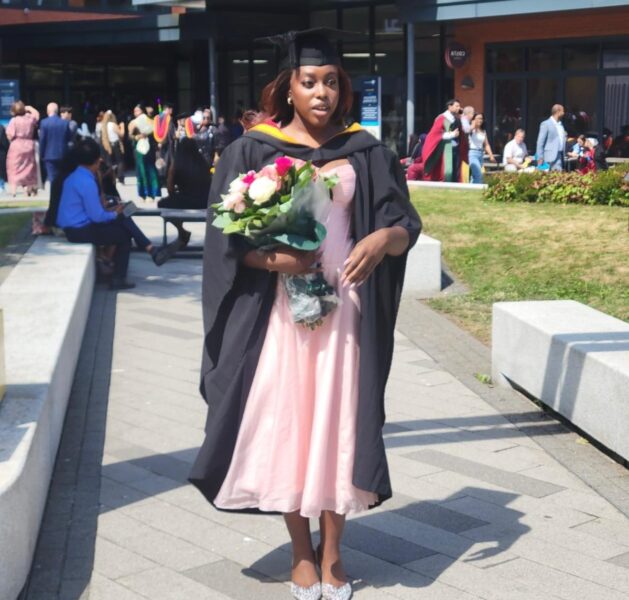 Irish-Nigerian Graduate, Maureen Onuh, Bags First Class In Aerospace Engineering, Wins GPA Award – Independent Newspaper Nigeria