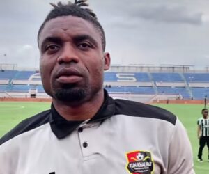 Anaemena Opens Up On Life As Kun Khalifat Sporting Director