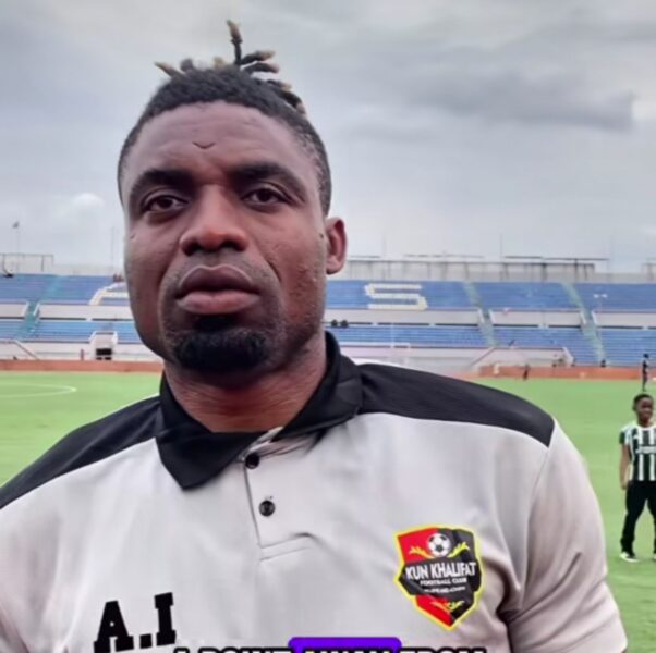 Anaemena Opens Up On Life As Kun Khalifat Sporting Director