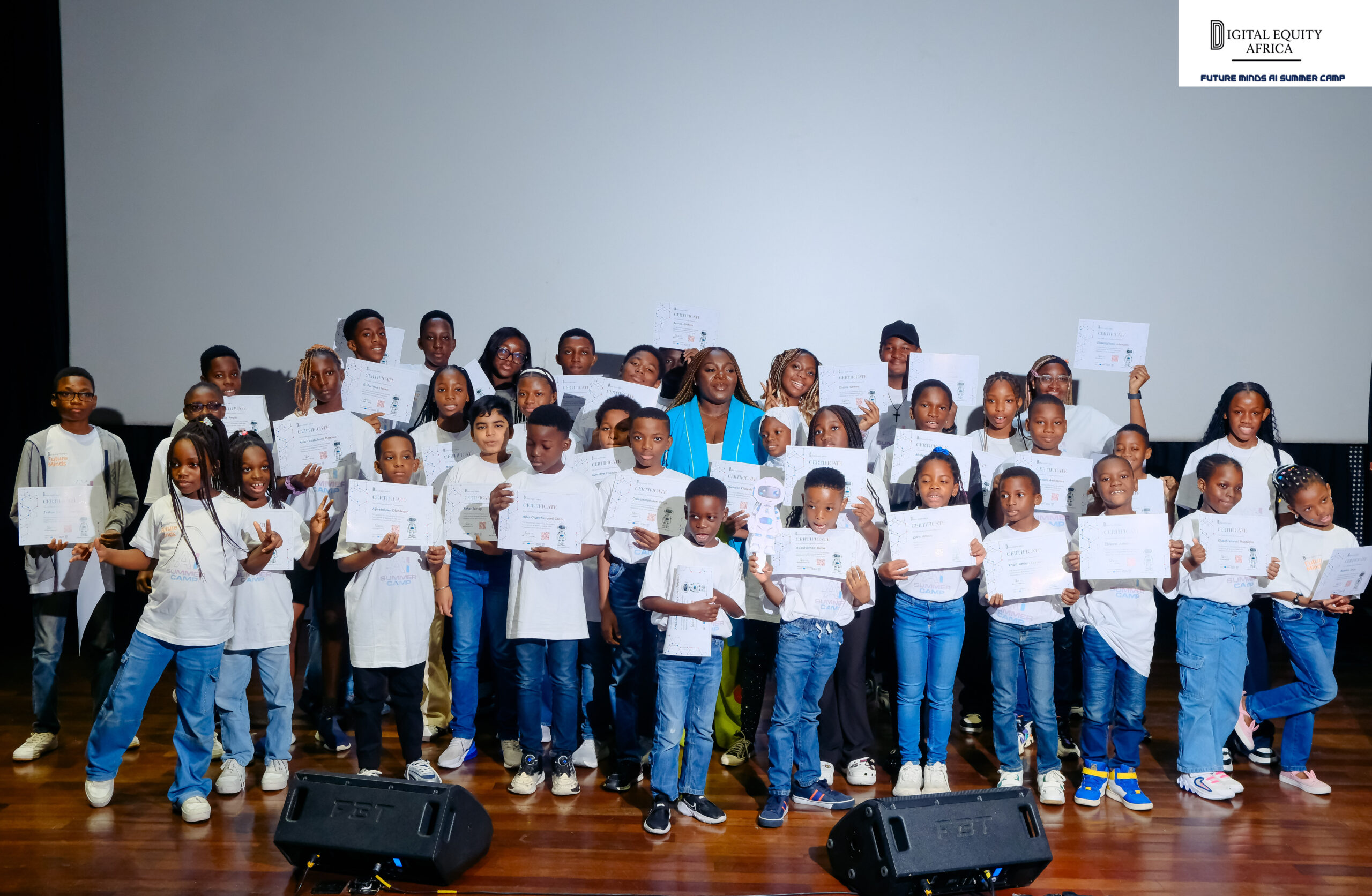 Digital Equity Africa Hosts AI Demo Day For Children – Independent Newspaper Nigeria