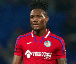 Wolves submit €20m bid for Super Eagles Midfielder Christantus Uche