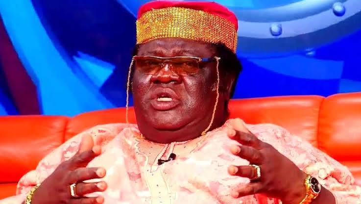 Legendary Nollywood Actor Chief Kanran Passes Away