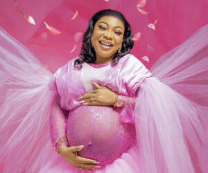 Actress Bimpe Akintunde Recalls Collapsing On Movie Set, Multiple Hospital Visits During Pregnancy
