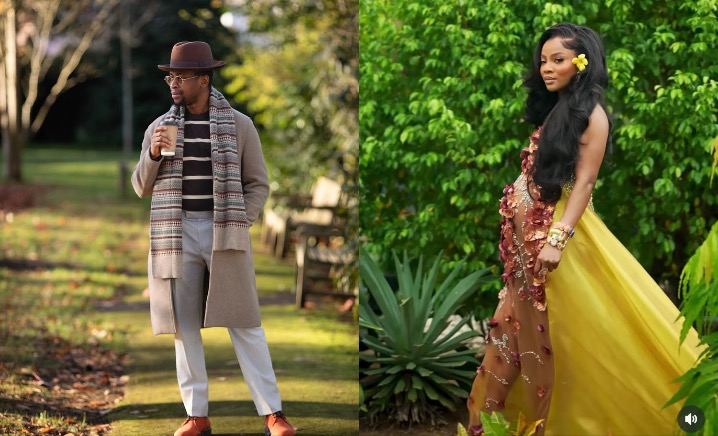 “Having A Child Outside Marriage Shouldn’t Be Spiritualised” – Solomon Buchi On Toke Makinwa’s Pregnancy Announcement