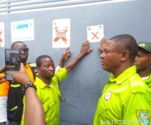 Lekki Apartments, Public Toilets Shut Down Over Illegal Sewage Discharge
