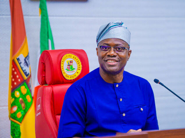 Makinde Sympathises With Ayefele, Assures Support For Fresh FM After Fire Incident
