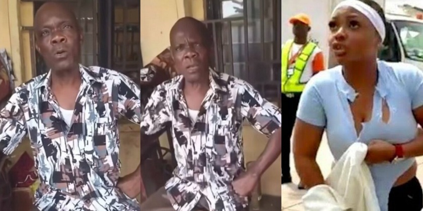 “I Can’t Eat, They Exposed My Child’s Body To The World, Compensation Must Be Paid” — Father Of Viral Ibom Air Passenger Speaks