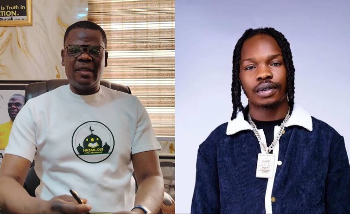 Agidigbo FM Resumes Airplay Of Naira Marley’s Songs After Two-Year Ban As Hamzat Oriyomi Apologises To Singer