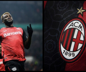 Victor Boniface Set For AC Milan Move As Loan Deal Reached