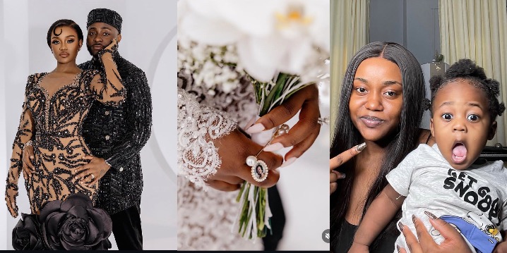 Chioma Adeleke Returns To Social Media With Heartfelt Tribute To Late Son