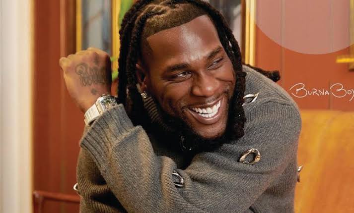 “People Think My Power Is In My Unshaved Armpits” – Burna Boy
