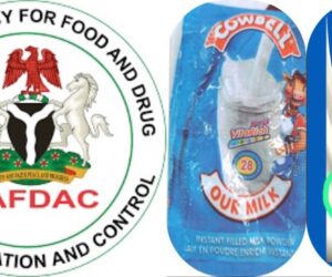 Fake Cowbell Sachet Milk Now In Circulation In Nigeria