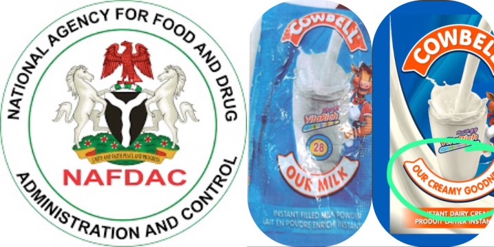 Fake Cowbell Sachet Milk Now In Circulation In Nigeria