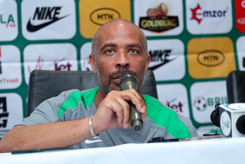 Chelle Names 31-Man Super Eagles Squad For 2026 World Cup Qualifiers Against Rwanda, South Africa