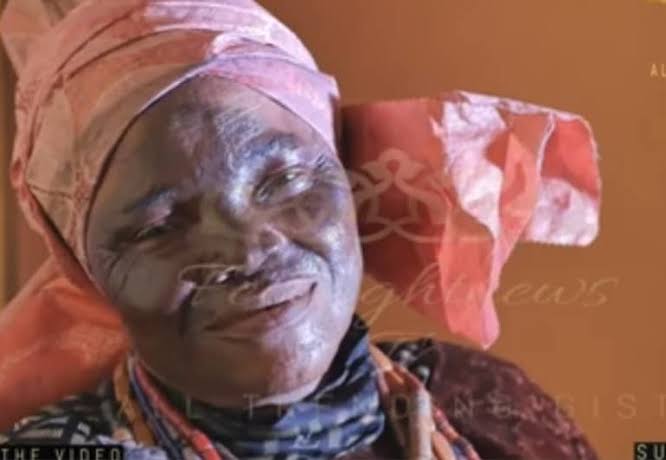 “Playing Witches In Movies Made People See Me As One” – Iya Ajirotutu