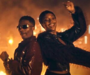 “Everybody Knows Wizkid Is King Of Afrobeats” – Ayra Starr