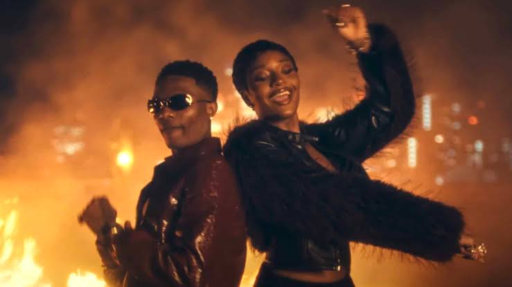 “Everybody Knows Wizkid Is King Of Afrobeats” – Ayra Starr