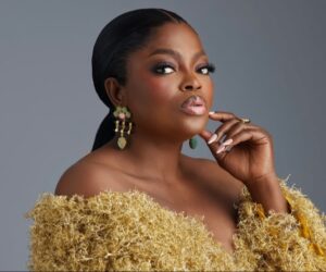 Funke Akindele Celebrates Birthday With New Movie Announcement