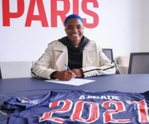 Rasheedat Ajibade Joins PSG Feminines On Two-Year Deal