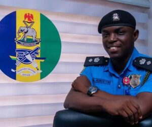 Lagos Police Arrest Ex-Convict For Illegal Firearm Possession