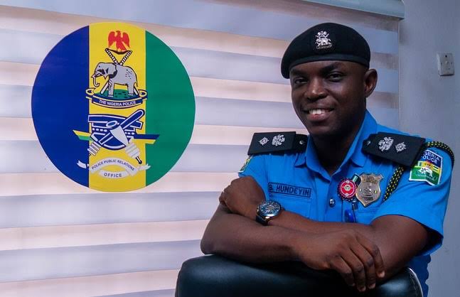 Lagos Police Arrest Ex-Convict For Illegal Firearm Possession