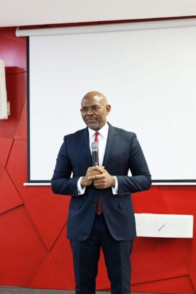 Leadership Excellence Awards: Tony Elumelu Voted 2025 Man Of The Year