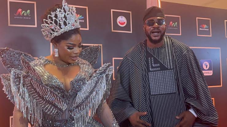 “You Can’t Fix Every Lie” — Eniola Ajao Speaks On Relationship Speculations With Odunlade Adekola