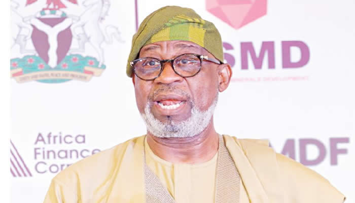 FG Seals Illegal Gold Mining Site In Abuja