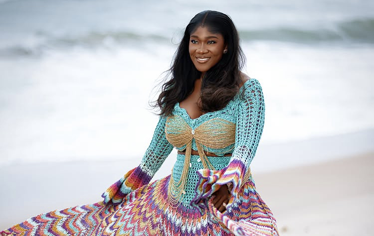 Mercy Johnson Celebrates 41st Birthday With Heartfelt Tribute