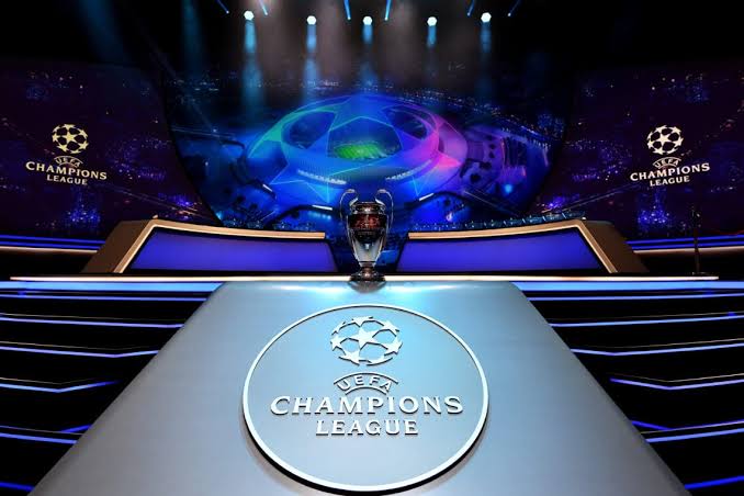 Champions League 2025/2026 Draw Officially Confirmed