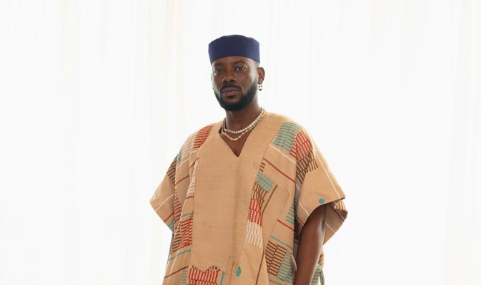 Adekunle Gold Set To Headline London Jazz Festival With Full Orchestra