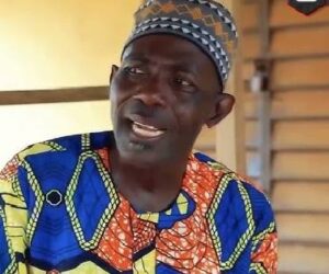 “My Father Disowned Me For Eight Years Over My Acting Career” – Baba Lanko