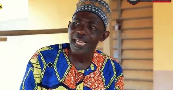 “My Father Disowned Me For Eight Years Over My Acting Career” – Baba Lanko