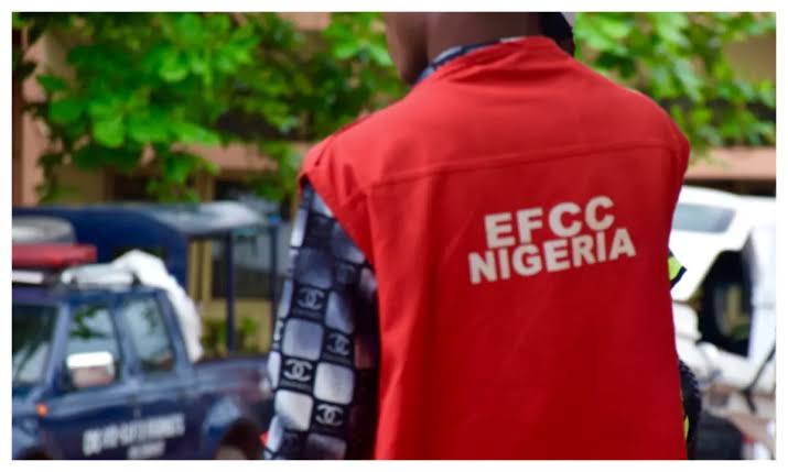 EFCC Arrests 38 Suspected Internet Fraudsters In Lagos