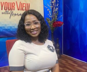 “I Walked On Express, Hoping A Car Would Hit Me” — Morayo Brown On Depression