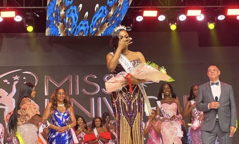 Anambra Emerges Winner At Miss Universe Nigeria 2025