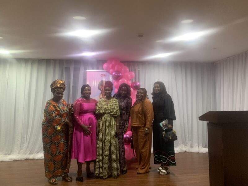 Women Urged To Heal, Rebuild Confidence At Heal & Sparkle’s “SHE RISES” Conference – Independent Newspaper Nigeria