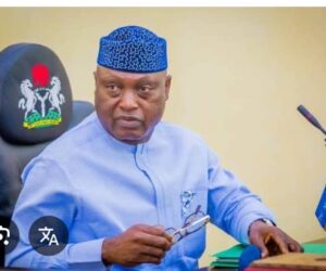Gov Oyebanji raises alarm about plots to destabilise Ekiti