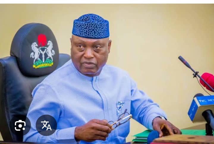 Gov Oyebanji raises alarm about plots to destabilise Ekiti