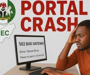 INEC online pre-registration portal crashes after 26,255 enrollments