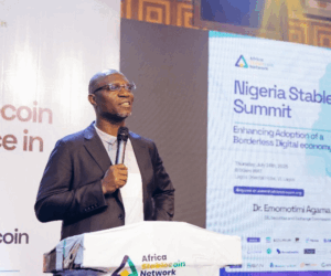 ISA Act 2025 will Drive Nigeria’s Capital Market to N300 Trillion – SEC DG | Tech | Business