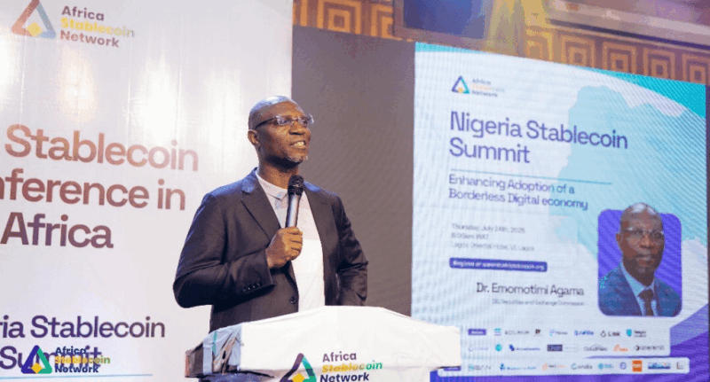ISA Act 2025 will Drive Nigeria’s Capital Market to N300 Trillion – SEC DG | Tech | Business
